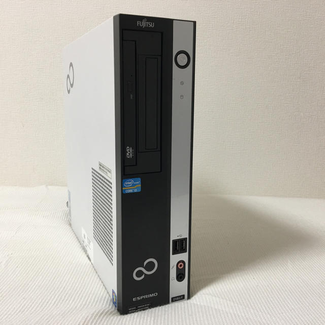 ★富士通 Fujitsu ESPRIMO D582/F Core i3-3220