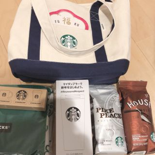 スターバックスコーヒー(Starbucks Coffee)のスタバ福袋2020(その他)