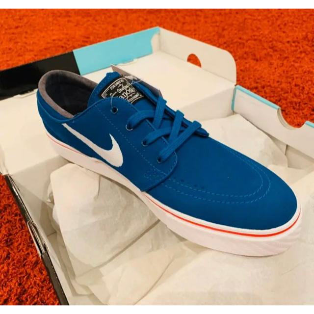 【最終値下げ】廃盤 NIKE SB STEFAN JANOSKI