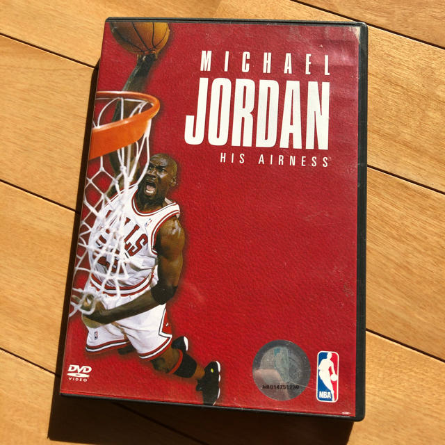 マイケル・ジョーダン／HIS　AIRNESS　特別版 DVD