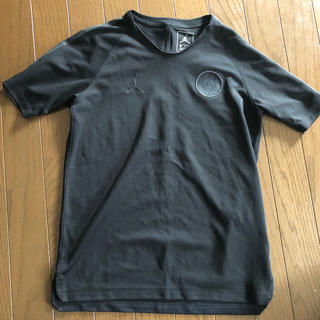 ナイキ(NIKE)のナイキ　PSG×ジョーダンコラボTシャツ　ジュニア160(ウェア)