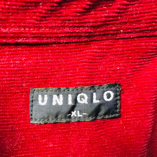 UNIQLO(ユニクロ)のユニクロ 長袖 シャツ XL メンズのトップス(シャツ)の商品写真