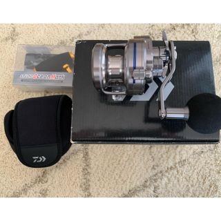 ダイワ(DAIWA)の限定価格　新品未使用　ソルティガ 10 新品ハンドルセット　スロージギング (リール)