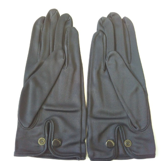 ルスーク レザー黒 ゼブラハラコ 手袋 S vikleathersheaths.com