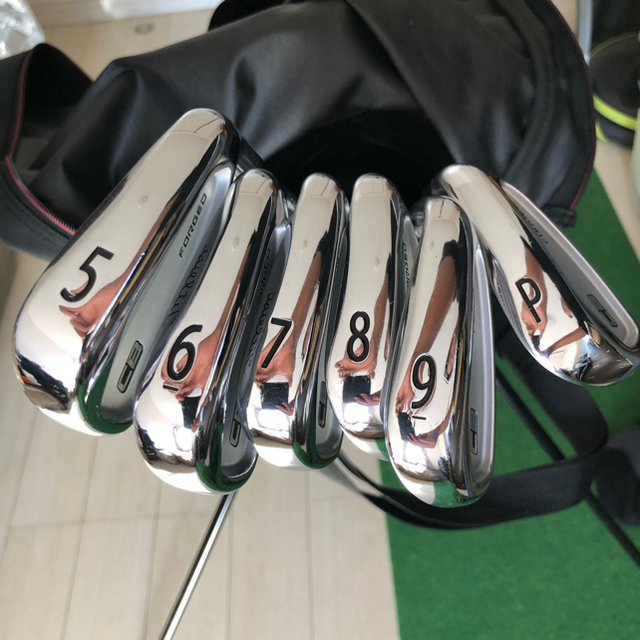 Titleist - Titleist タイトリスト cb718 アイアンセット Sの通販 by hhs0723's shop｜タイトリストならラクマ