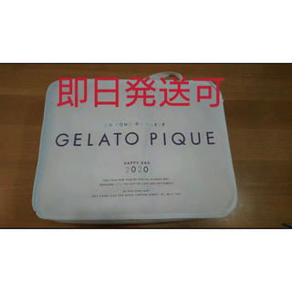 ジェラートピケ(gelato pique)の【新品未開封】ジェラートピケ　福袋2020 (ルームウェア)