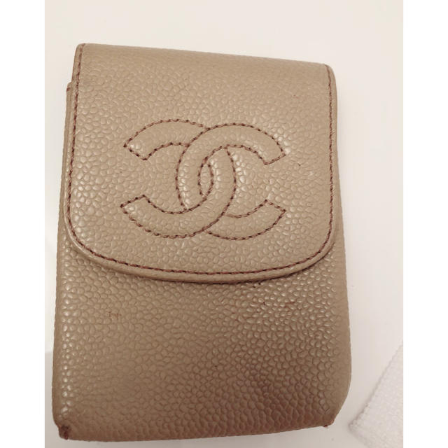 CHANEL(シャネル)のシャネル復刻シガレットケース♥︎ レディースのファッション小物(その他)の商品写真