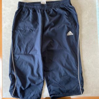 アディダス(adidas)の[値下げ]adidas フィットネスパンツ 七部丈(トレーニング用品)