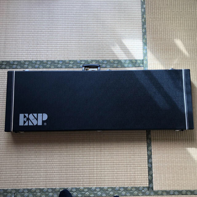 ESP - 【ESP】ベースのハードケースの通販 by 30フレット's shop