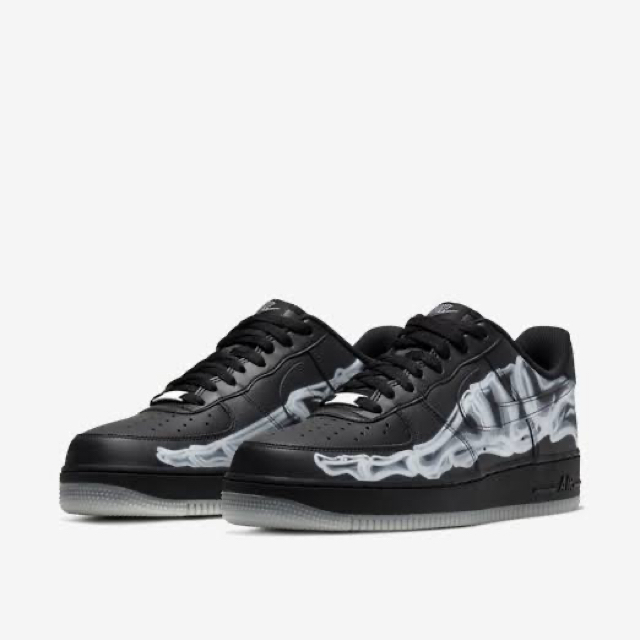 NIKE AIR FORCE 1 SKELETON