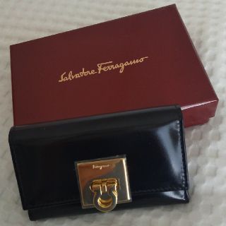 サルヴァトーレフェラガモ(Salvatore Ferragamo)のフェラガモ キーケース(キーケース)