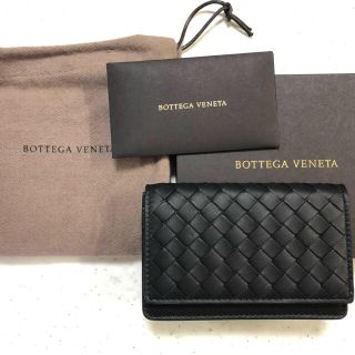 ボッテガヴェネタ(Bottega Veneta)のカードケース(名刺入れ/定期入れ)