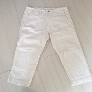 ライトオン(Right-on)の【中古】膝丈パンツ　(ショートパンツ)