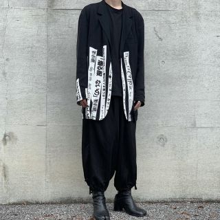 yohjiyamamoto 着る服ないの　size 2 最終値下げ