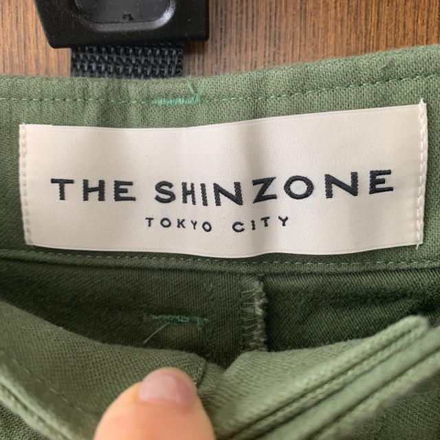 Shinzone THE SHINZONE 32の通販 by nhn's shop｜シンゾーンならラクマ - ベイカーパンツ 通販得価