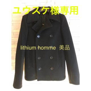 リチウムオム(LITHIUM HOMME)のリチウムオム　Pコート(ピーコート)