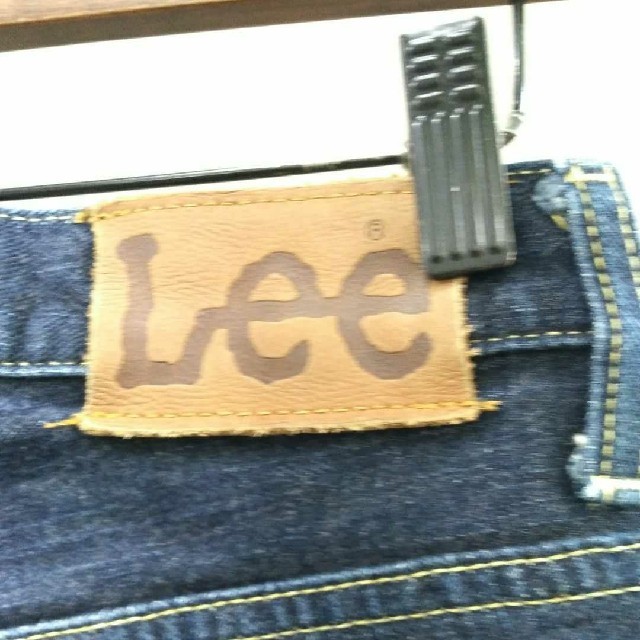 Lee(リー)のLEE リー☆デニム サイズ27 レディースのパンツ(デニム/ジーンズ)の商品写真