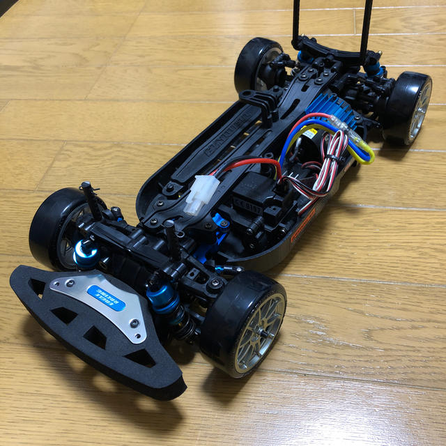 Tamiya タミヤ TT-01D type-E フルセット ドリラジ ドリフト