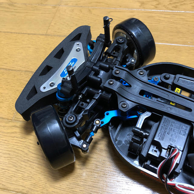 Tamiya タミヤ TT-01D type-E フルセット ドリラジ ドリフト