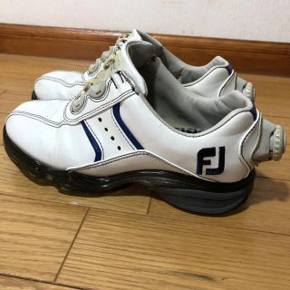 フットジョイ(FootJoy)のフットジョイ  FOOT JOY ゴルフシューズ　22.5(シューズ)