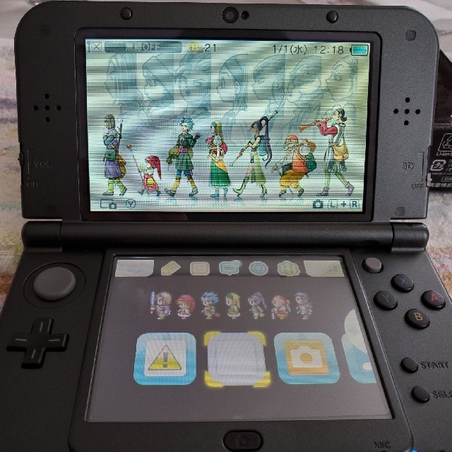 Nintendo NEW 3DS  LL 本体 ハイラル エディション 1
