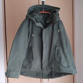 ユナイテッドアローズ(UNITED ARROWS)の完売品　リラクス　モッズコート　ショート(モッズコート)