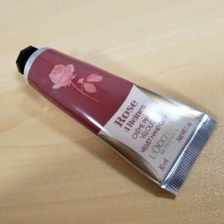 ロクシタン(L'OCCITANE)のL'OCCITANEロクシタンローズハンドクリーム(ハンドクリーム)