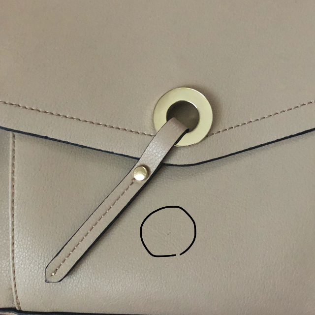 ZARA(ザラ)のzara 2waybag レディースのバッグ(ショルダーバッグ)の商品写真