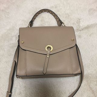 ザラ(ZARA)のzara 2waybag(ショルダーバッグ)