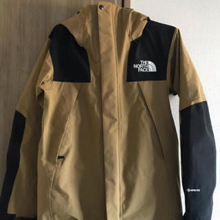 ザノースフェイス(THE NORTH FACE)のおう様　専用(マウンテンパーカー)