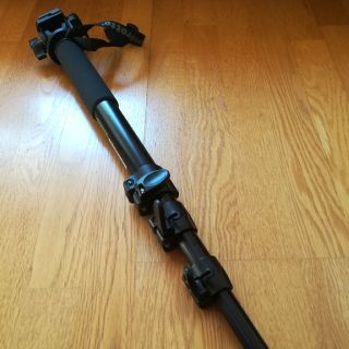 マンフロット(Manfrotto)のburds様専用 マンフロット 一脚 雲台セット(その他)