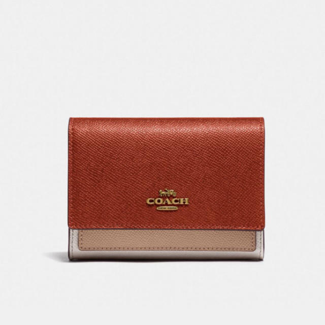 COACH ミディアム フラップ ウォレットのサムネイル