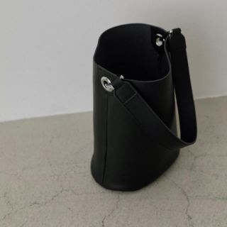 RIM.ARK  Leather bucket bag  新品未使用