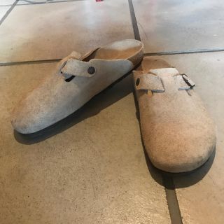 ビルケンシュトック(BIRKENSTOCK)のタエマ8282様専用(サンダル)