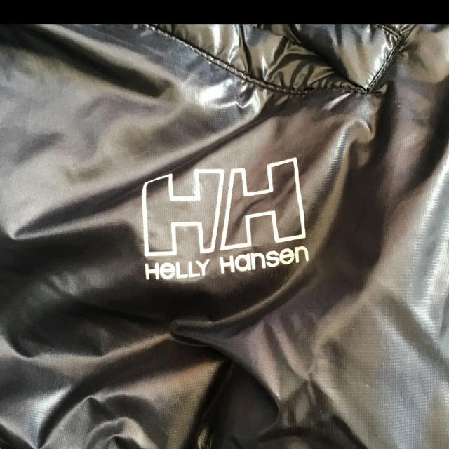 HELLY HANSEN(ヘリーハンセン)の最終値下げ　ヘリーハンセン　ベスト レディースのジャケット/アウター(ダウンベスト)の商品写真