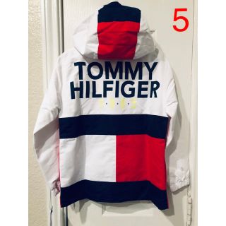 トミーヒルフィガー(TOMMY HILFIGER)の⭐️最終価格⭐️Tommy Hilfiger ウィンドブレーカー　キッズ5(ジャケット/上着)