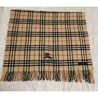 バーバリー(BURBERRY)の★mk様専用★ バーバリー　膝掛け　ストール　ブランケット(ストール/パシュミナ)