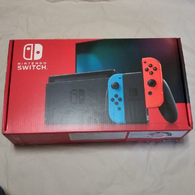 任天堂Switch ネオン