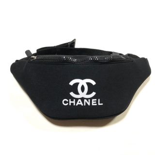 シャネル(CHANEL)のシャネル☆ウエストポーチ　ノベルティ(ボディバッグ/ウエストポーチ)