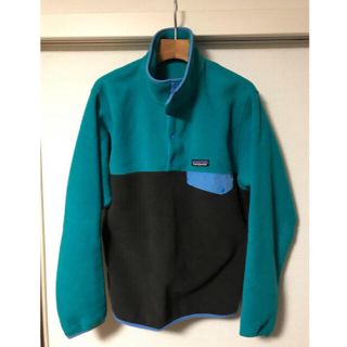 パタゴニア(patagonia)のパタゴニア　メンズ　フリース(ブルゾン)