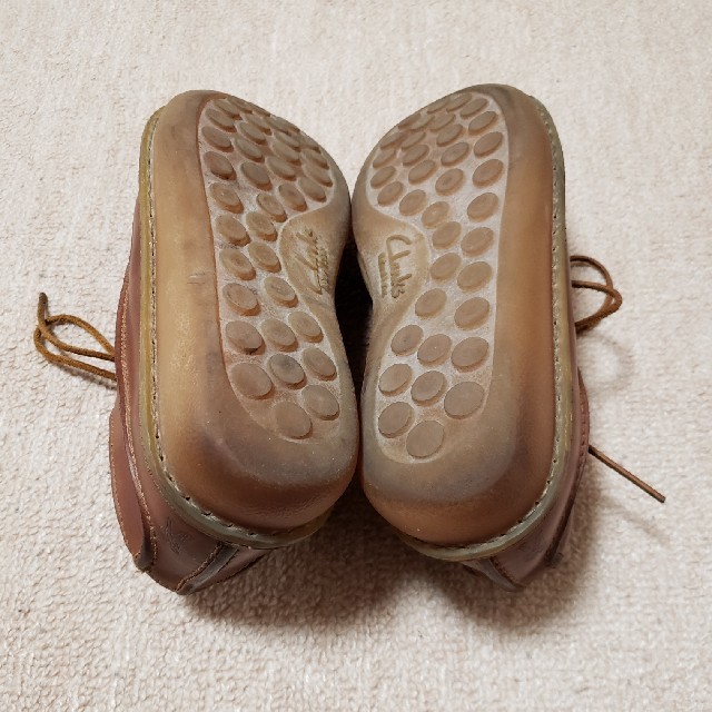 Clarks(クラークス)のクラークス　メンズ　7　1/2　(25.5㎝) メンズの靴/シューズ(ブーツ)の商品写真