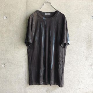 ヨウジヤマモト(Yohji Yamamoto)のヨウジヤマモト(Tシャツ/カットソー(半袖/袖なし))