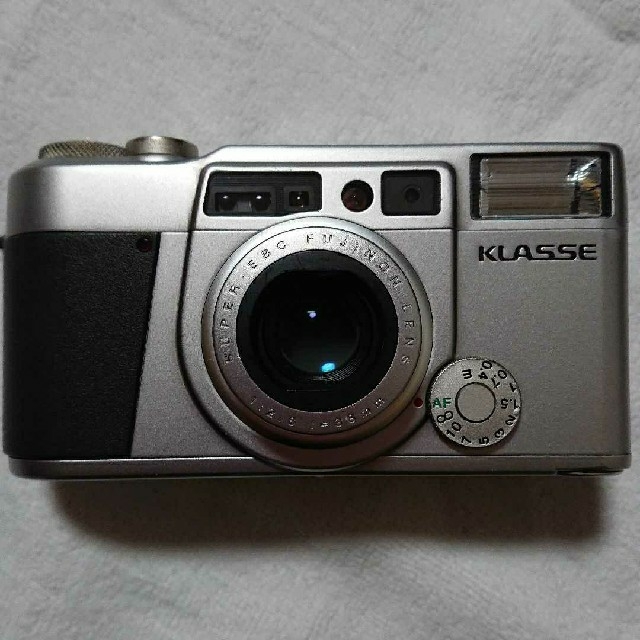 FUJIFILM KLASSE フイルムカメラ