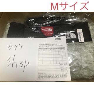 シュプリーム(Supreme)のSupreme Paper Print Nuptse Jacket Mサイズ(ダウンジャケット)