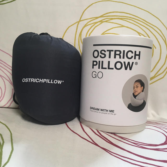OSTRICH(オーストリッチ)のOSTRICH PILLOW GO インテリア/住まい/日用品の寝具(枕)の商品写真