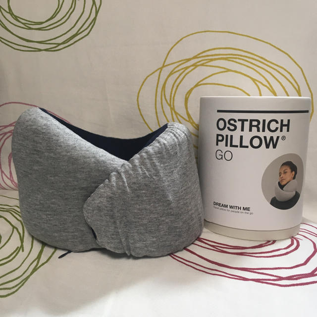 OSTRICH(オーストリッチ)のOSTRICH PILLOW GO インテリア/住まい/日用品の寝具(枕)の商品写真