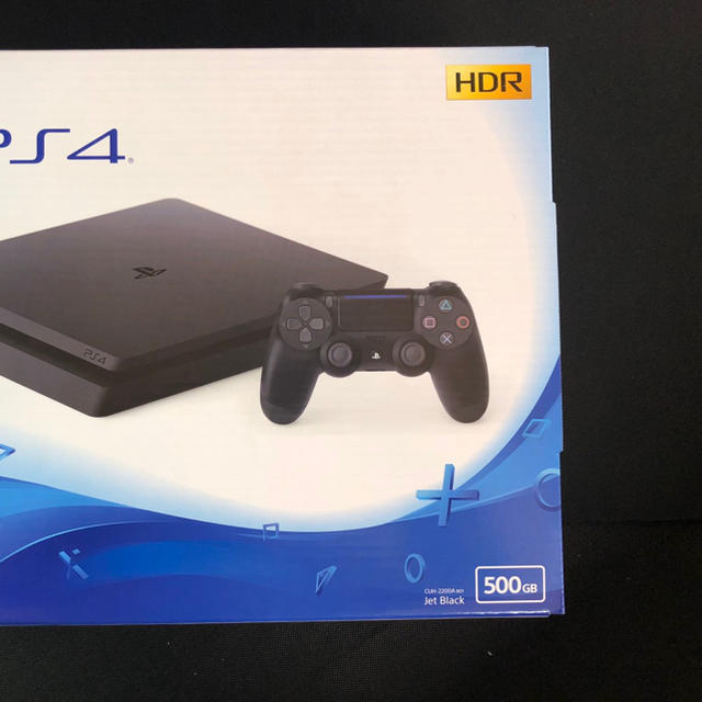 PS4 500GB 黒 CUH-2100A 使用少 美品