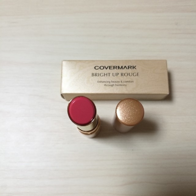 COVERMARK(カバーマーク)のCOVERMARK(カバーマーク)ブライトアップルージュ　12 コスメ/美容のベースメイク/化粧品(口紅)の商品写真