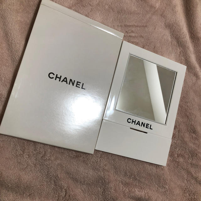 CHANEL(シャネル)のシャネル ミラー レディースのファッション小物(ミラー)の商品写真