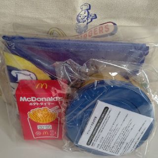 マクドナルド(マクドナルド)のマクドナルド福袋(ノベルティグッズ)